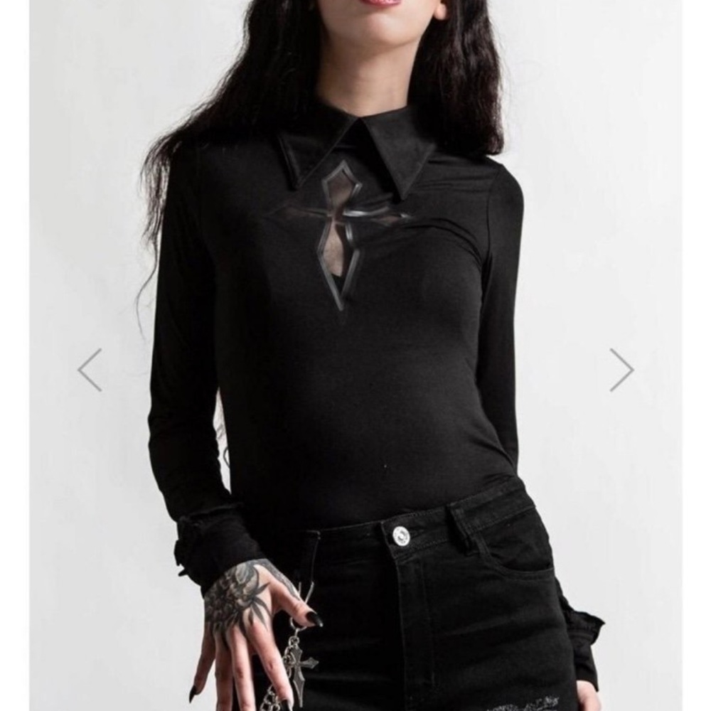 Killstar top